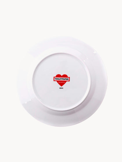 Westwing Plato Llano De Porcelana Revolver