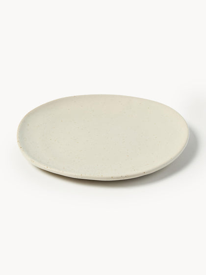 Westwing Plato Pastel De Cerámica Flow