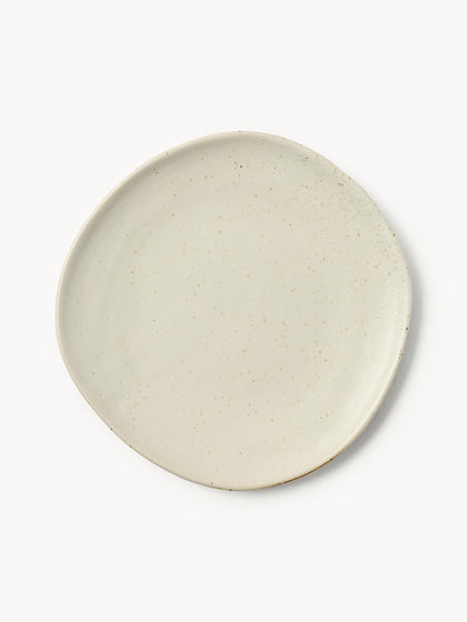 Westwing Plato pastel de cerámica Flow