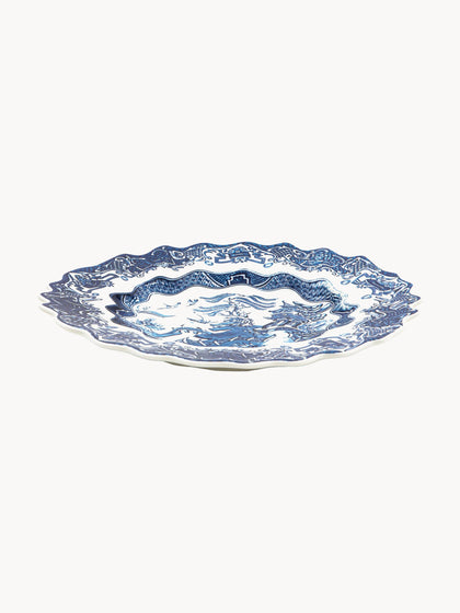 Westwing Plato Postre De Porcelana Classic On Acid