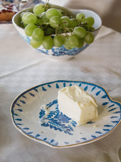 Westwing Plato Postre De Porcelana Classic On Acid