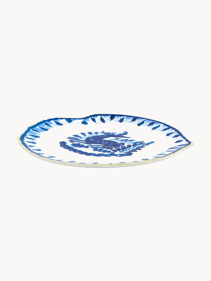 Westwing Plato Postre De Porcelana Classic On Acid
