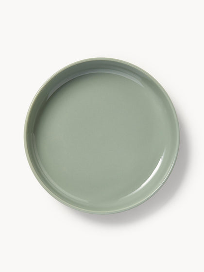 Westwing Platos Hondos De Porcelana Nessa 4 uds