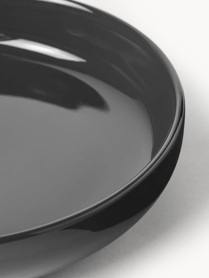 Westwing Platos Hondos De Porcelana Nessa 4 uds