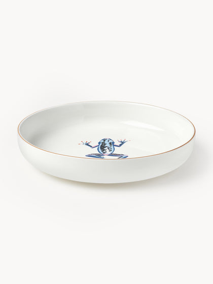 Westwing Platos Hondos Flamboyant 4 uds