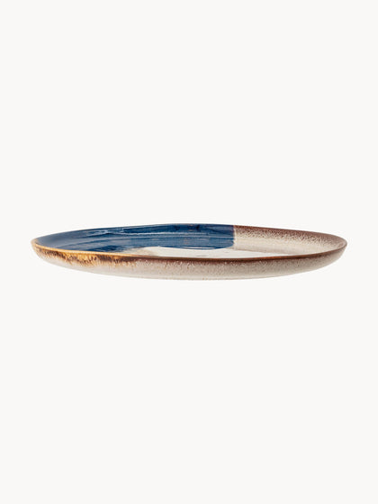 Westwing Platos Llanos Artesanales Jules 2 uds