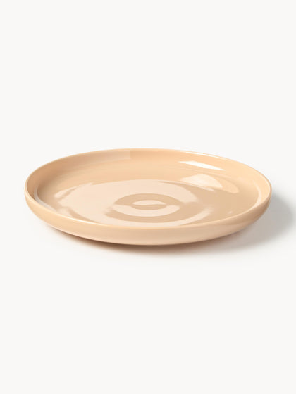 Westwing Platos Llanos De Porcelana Nessa 4 uds