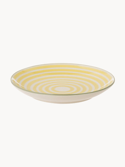 Westwing Platos Pastel Artesanales Holly 3 uds
