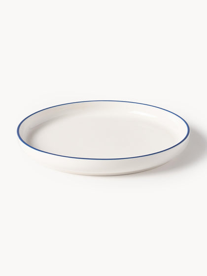 Westwing Platos Postre De Porcelana Facile 2 uds