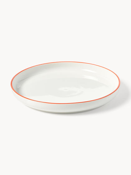 Westwing Platos Postre De Porcelana Facile 2 uds