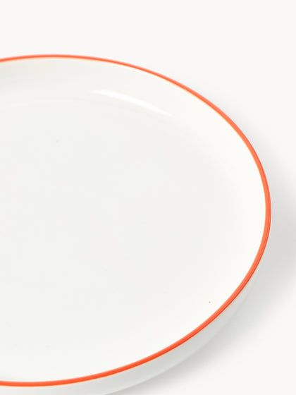Westwing Platos Postre De Porcelana Facile 2 uds
