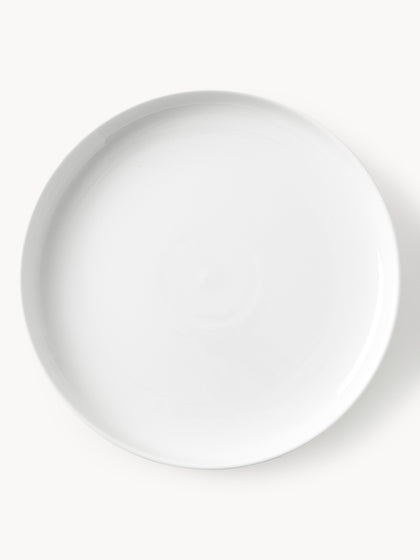 Westwing Platos Postre De Porcelana Nessa 4 uds