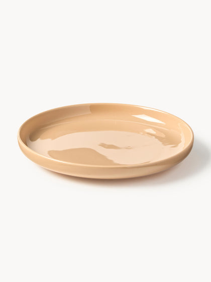 Westwing Platos Postre De Porcelana Nessa 4 uds