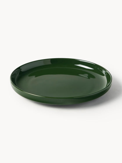 Westwing Platos Postre De Porcelana Nessa 4 Uds