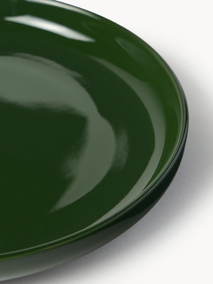 Westwing Platos Postre De Porcelana Nessa 4 Uds