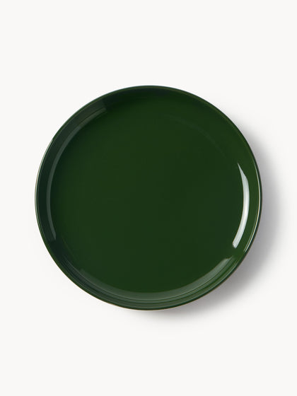 Westwing Platos postre de porcelana Nessa 4 uds