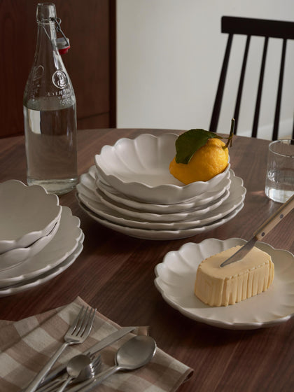 Westwing Platos Postre Sabina 4 uds