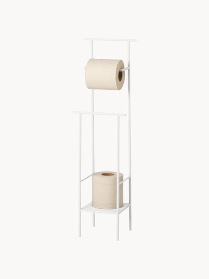 Westwing Portarrollos De Baño Con Estante Dora
