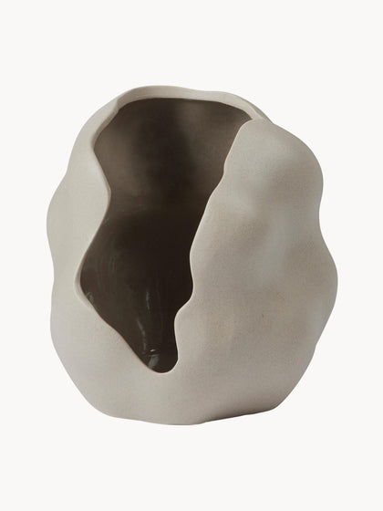 Westwing Portavelas Artesanal Hekla 16 Cm
