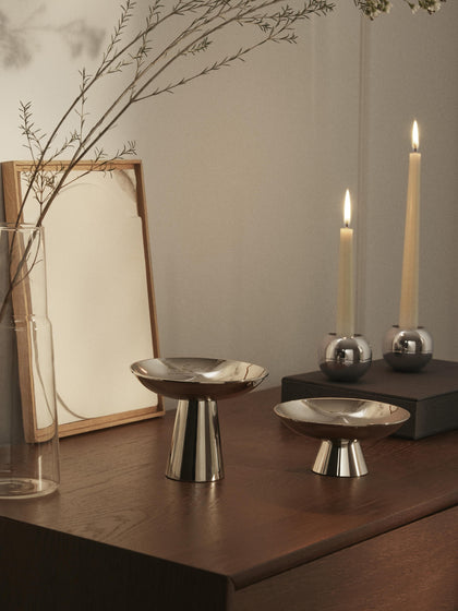 Westwing Portavelas Y Candelabros Celona 2 uds