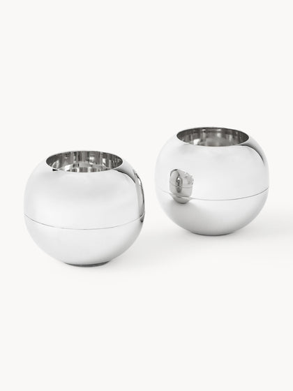 Westwing Portavelas y candelabros Celona 2 uds