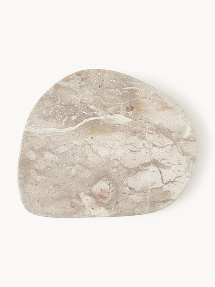 Westwing Posavasos Asimétricos De Mármol Lio 4 uds