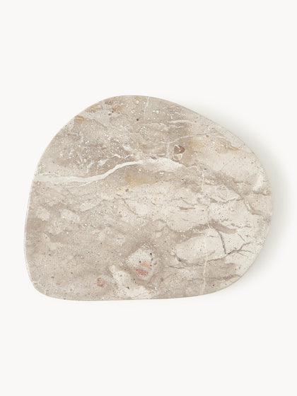 Westwing Posavasos Asimétricos De Mármol Lio 4 uds