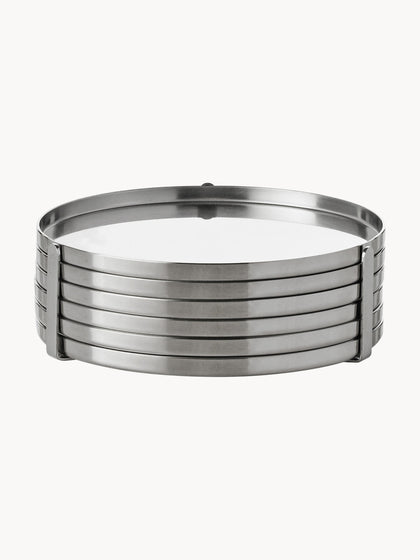 Westwing Posavasos Con Base Arne Jacobsen 6 uds