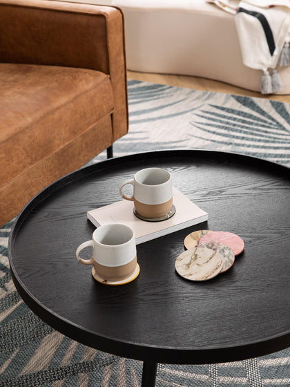 Westwing Posavasos De Corcho Cork 6 uds