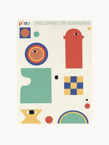 Westwing Póster Bauhaus 02