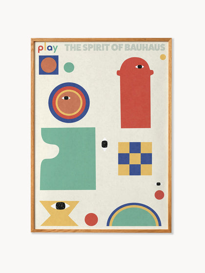 Westwing Póster Bauhaus 02
