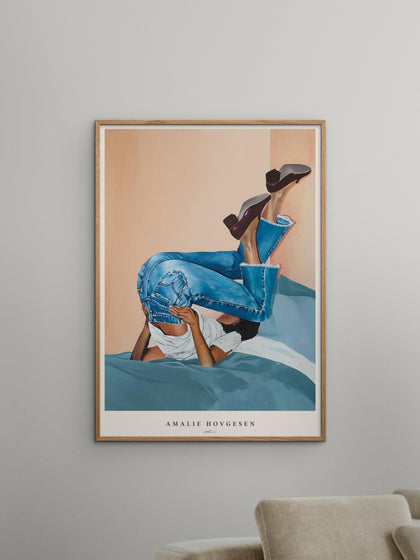 Westwing Póster Bedtime