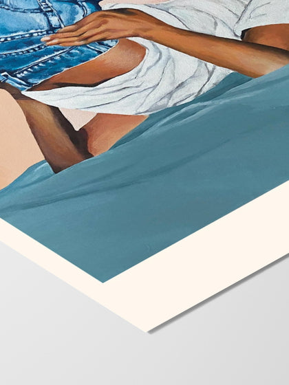 Westwing Póster Bedtime