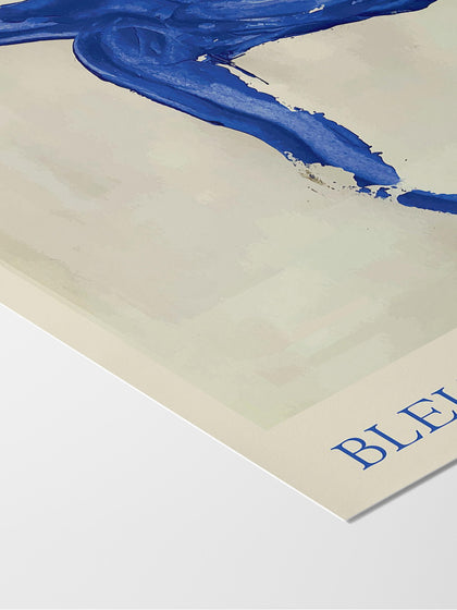 Westwing Póster Bleu