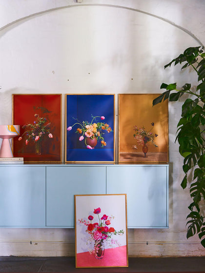 Westwing Póster Blomst 02