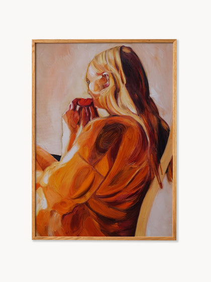 Westwing Póster Blood Orange
