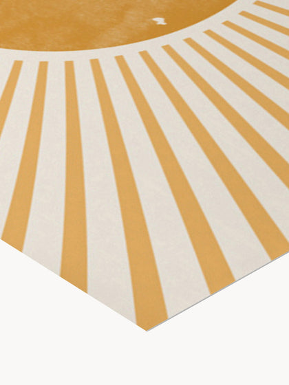 Westwing Póster Boho Sun