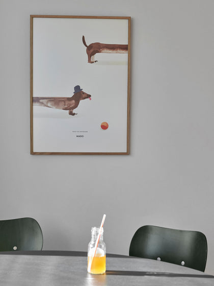 Westwing Póster Doug The Dachshund