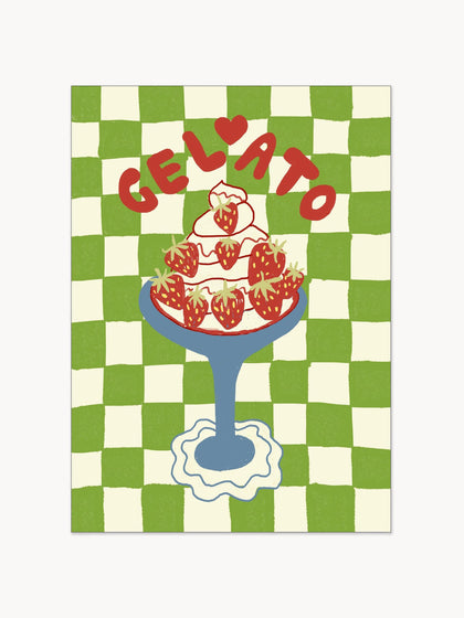 Westwing Póster Gelato