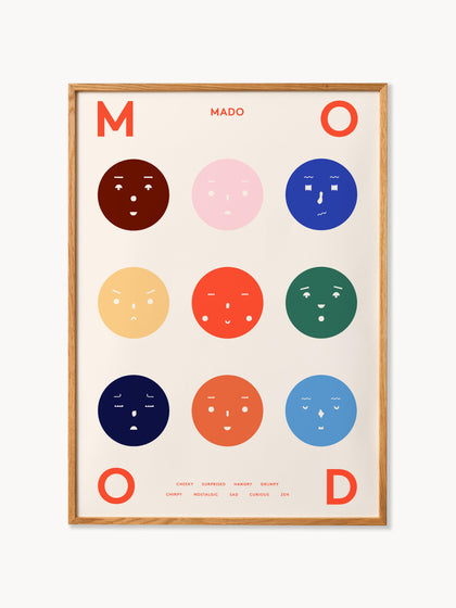 Westwing Póster Nine Moods