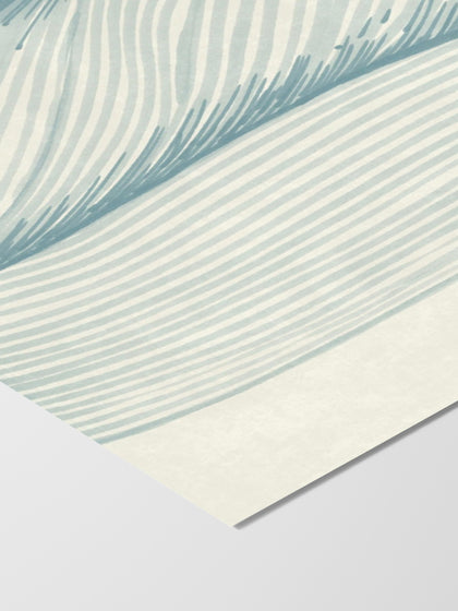 Westwing Póster Ocean In Lines 02