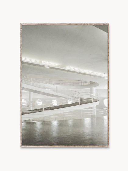 Westwing Póster Poetic Concrete 01