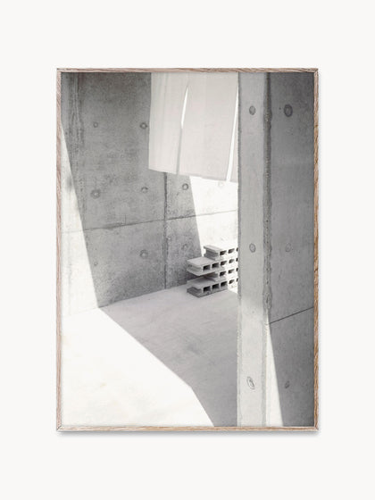 Westwing Póster Poetic Concrete 02