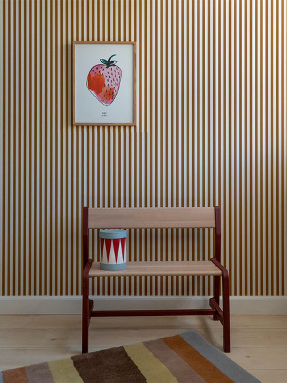 Westwing Póster Strawberry
