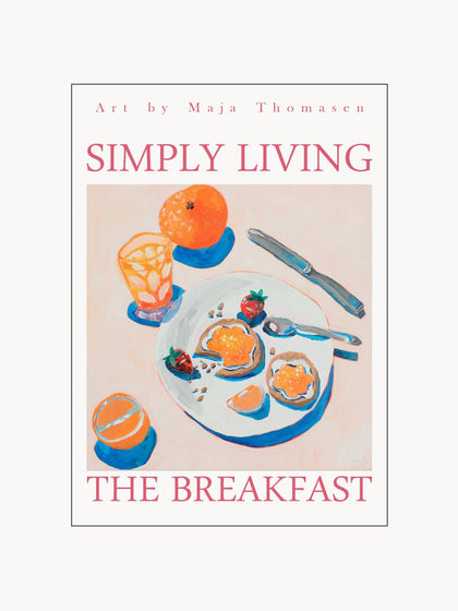 Westwing Póster The Breakfast