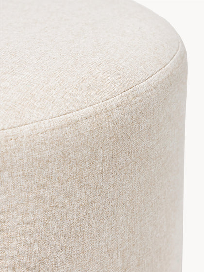 Westwing Puf Con Tejido Vienés Mara