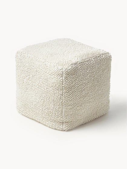 Westwing Puf De Algodón Indi