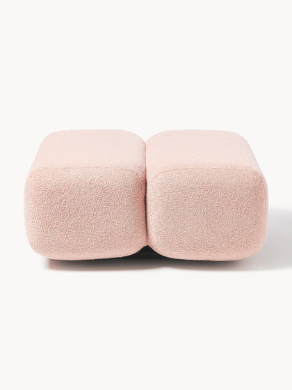 Westwing Puf De Borreguillo Caterpillar