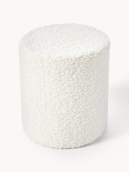 Westwing Puf De Borreguillo Daisy