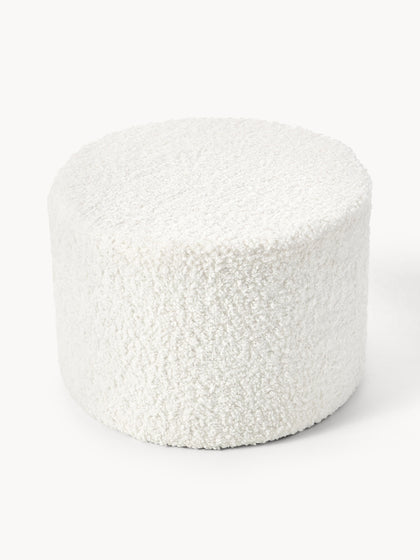 Westwing Puf De Borreguillo Daisy